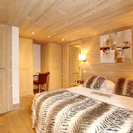 Moderne 5* A La Tania - 12 Pers, Jacuzzi, Sauna, Skis Aux Pieds, Cheminee, Cinema - Fr-1-575-154 Alpehytte