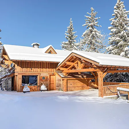 Moderne 5* A La Tania - 12 Pers, Jacuzzi, Sauna, Skis Aux Pieds, Cheminee, Cinema - Fr-1-575-154 * 쿠쉐벨