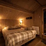 Moderne 5* A La Tania - 12 Pers, Jacuzzi, Sauna, Skis Aux Pieds, Cheminee, Cinema - Fr-1-575-154