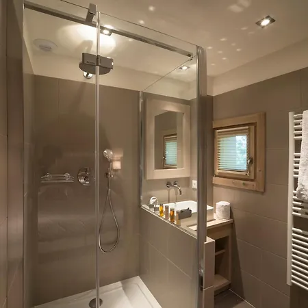 Moderne 5* A La Tania - 12 Pers, Jacuzzi, Sauna, Skis Aux Pieds, Cheminee, Cinema - Fr-1-575-154 *