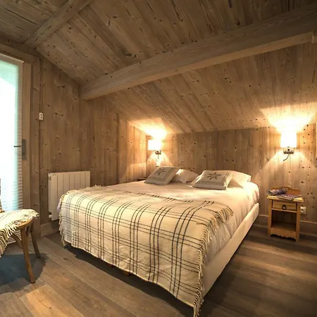 Chalet Moderne 5* A La Tania - 12 Pers, Jacuzzi, Sauna, Skis Aux Pieds, Cheminee, Cinema - Fr-1-575-154 *