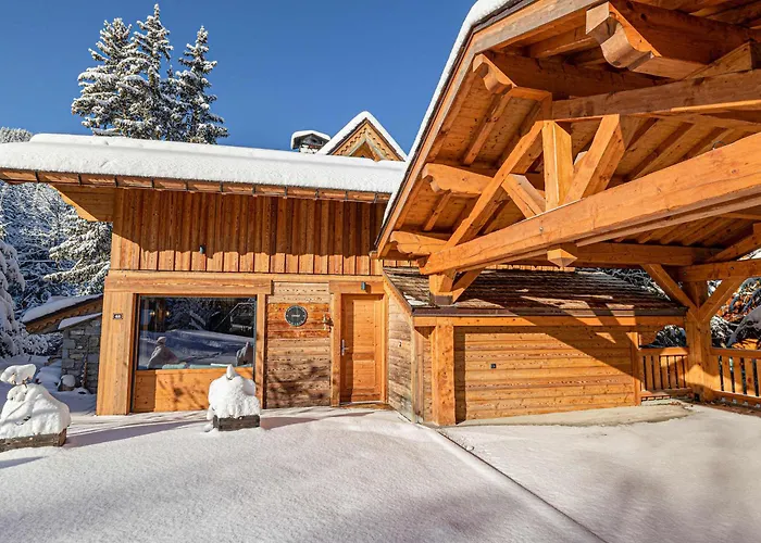 Moderne 5* A La Tania - 12 Pers, Jacuzzi, Sauna, Skis Aux Pieds, Cheminee, Cinema - Fr-1-575-154 Шале *