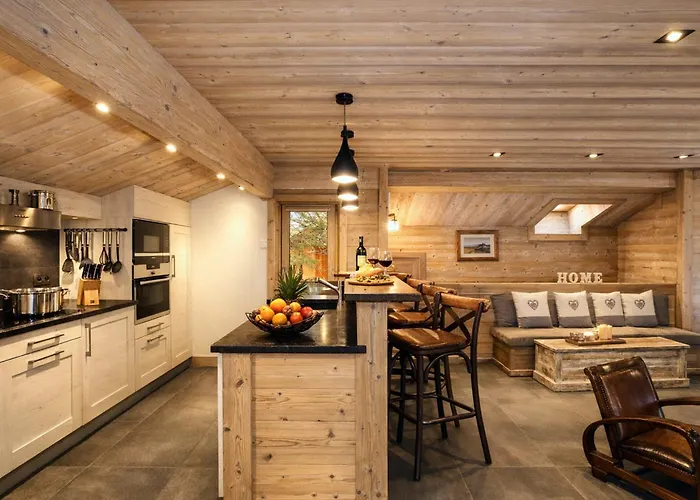 Шале Moderne 5* A La Tania - 12 Pers, Jacuzzi, Sauna, Skis Aux Pieds, Cheminee, Cinema - Fr-1-575-154 Куршевель